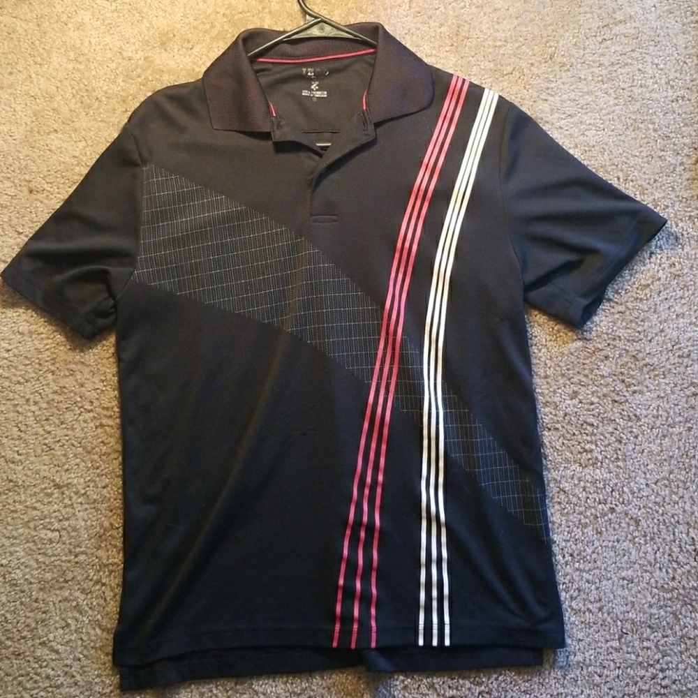 Izod comfort fit golfing shirt